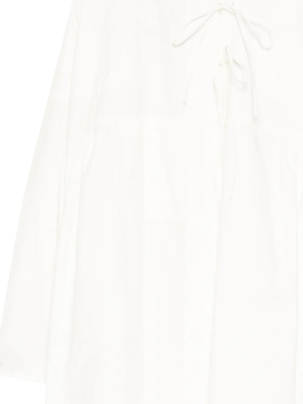 Sofie D'hoore Darie jurk Wit