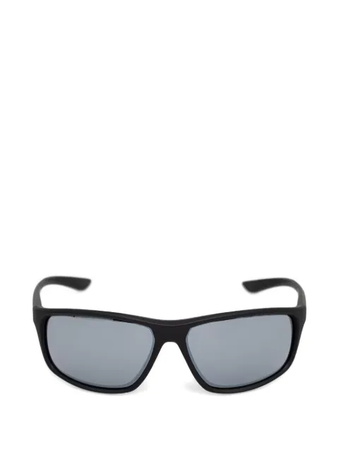 Nike rectangle-frame sunglasses
