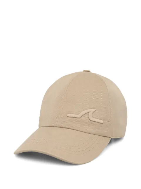 Paul & Shark logo-embroidered baseball cap
