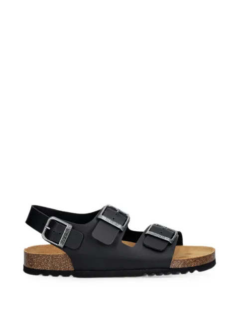 Scholl AXEL BACKSTRAP buckle-fastening sandals