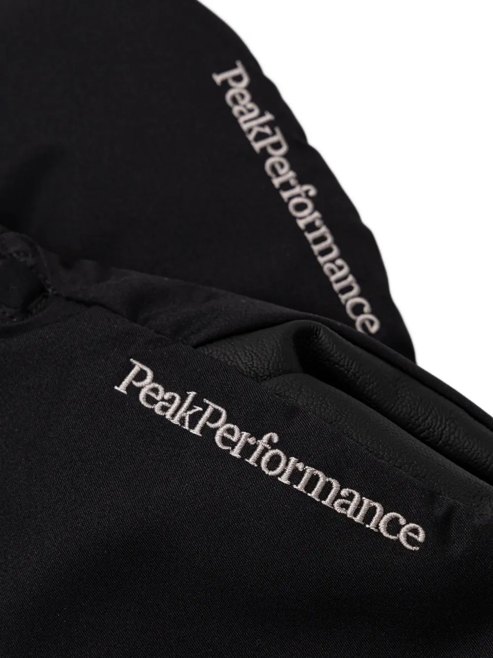 Peak Performance Unite Hipe 2L Insulated Shell wanten Zwart