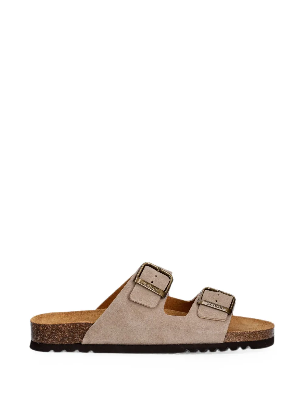 Scholl Arizona Pantoletten - Nude