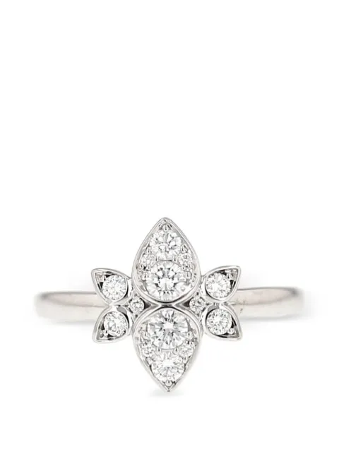 Cartier 1990 Inde Mystérieuse diamond ring