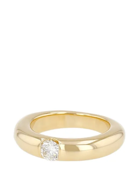 Cartier diamond ring