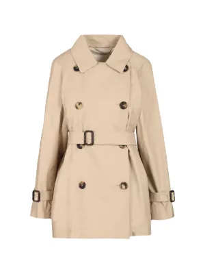A.P.C. Greta トレンチコート | ニュートラル | FARFETCH JP