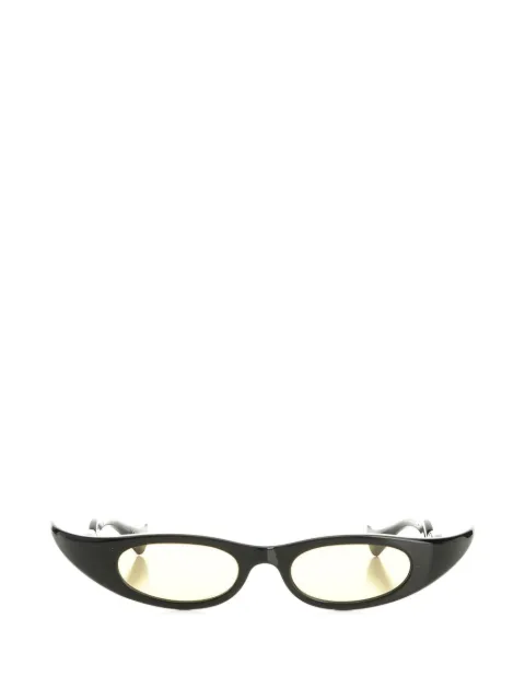 VALENTINO GARAVANI EYEWEAR Óculos de sol geométrico