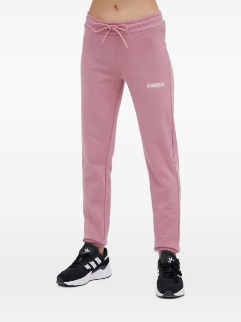 Napapijri Pantaloni sportivi con coulisse e stampa logo