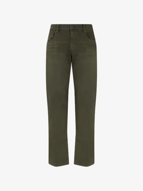 Diesel straight-leg jeans
