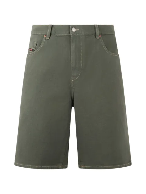 Diesel pantalones vaqueros cortos por la rodilla