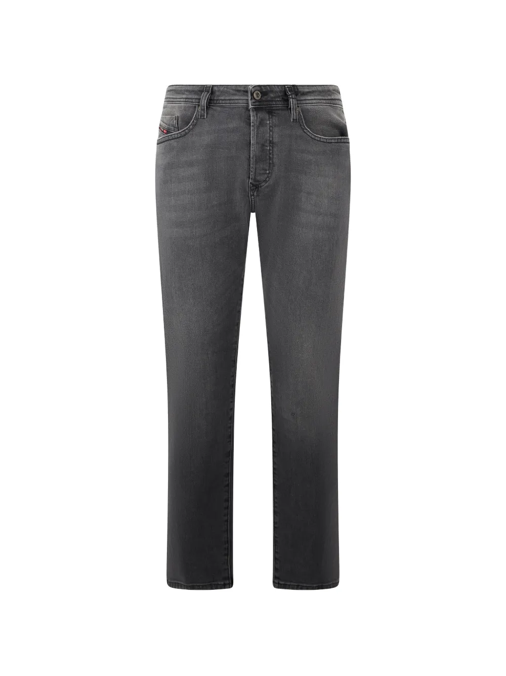 Diesel slim-fit jeans - Grigio