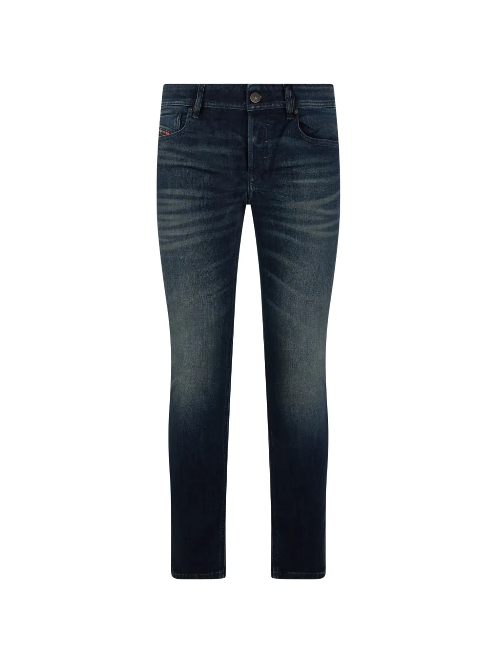 Diesel skinny-cut jeans - Blu