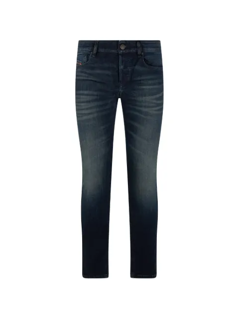 Diesel vaqueros skinny con cierre de botón