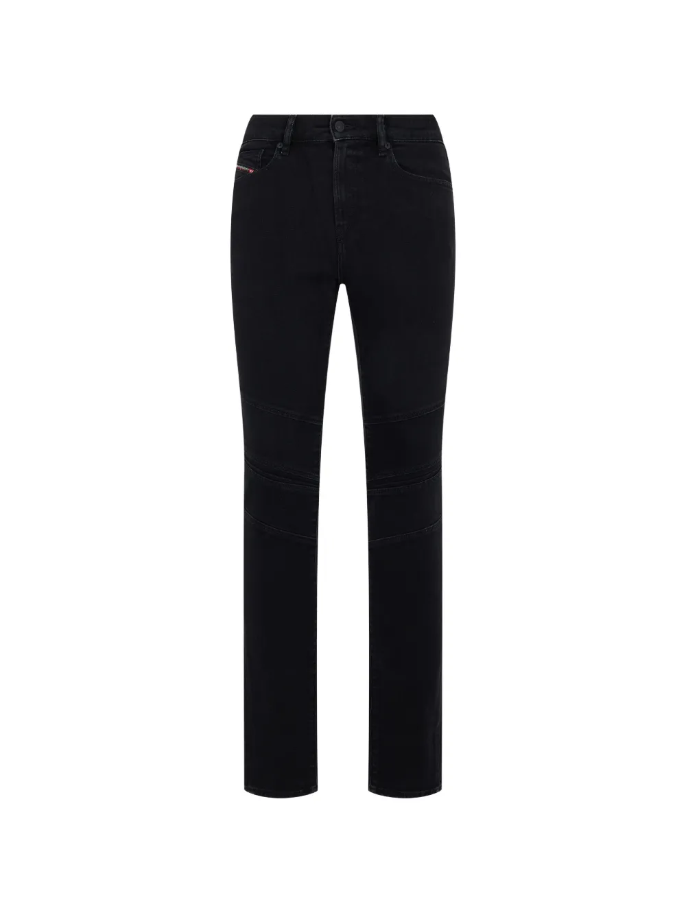 Diesel slim-fit jeans - Nero