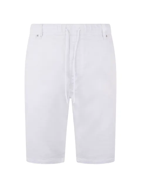 Diesel drawstring-waist shorts