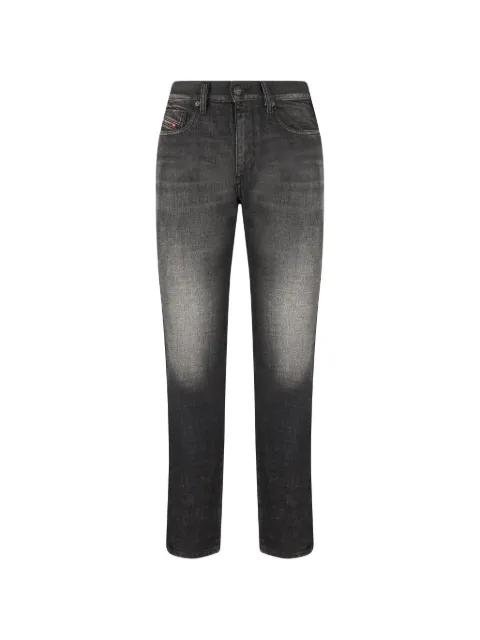 Diesel straight-leg jeans