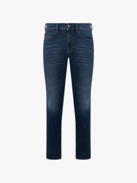 Diesel jeans slim con acabado degradado