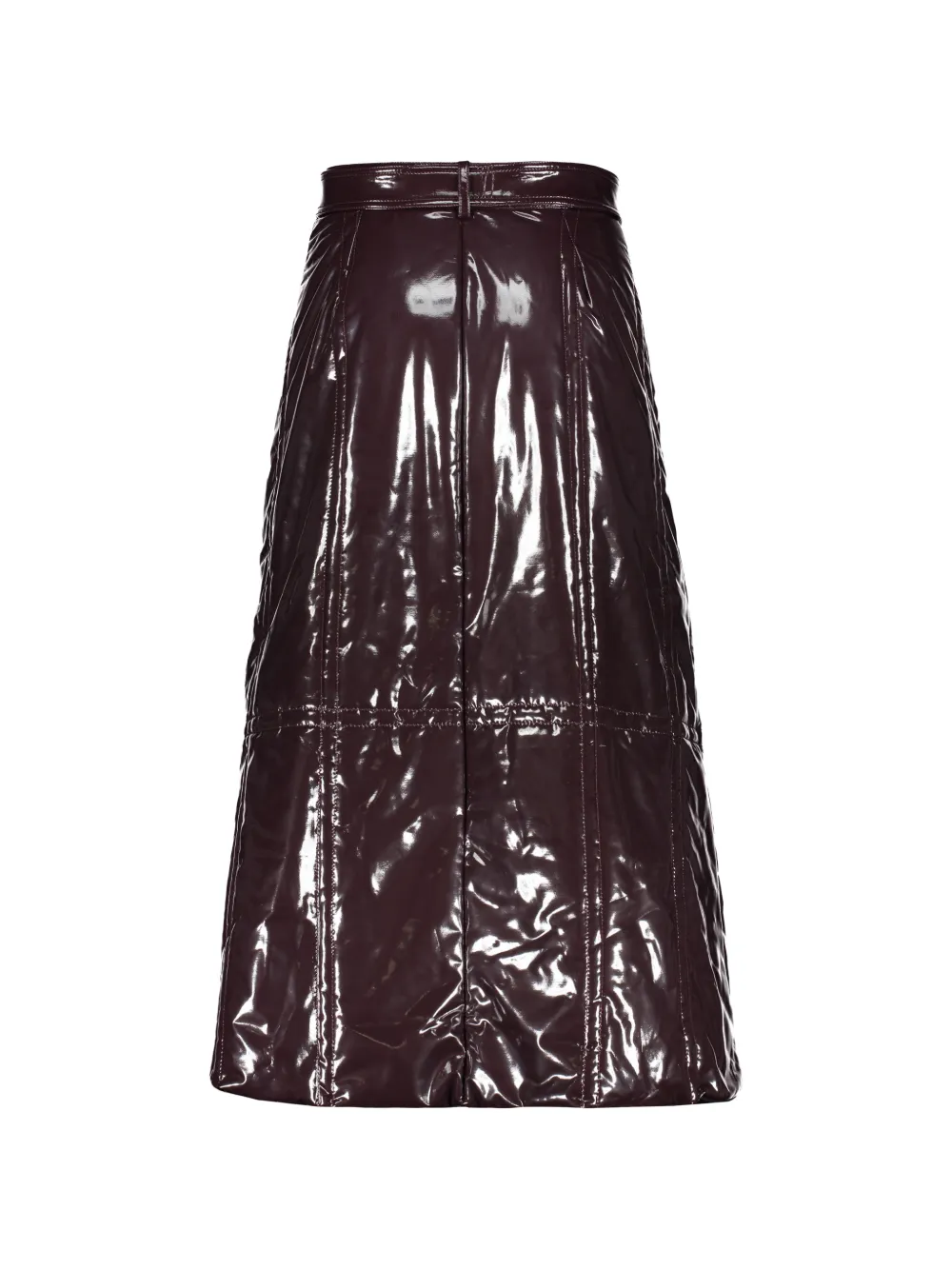  Ellery Falda Acolchada - Morado 