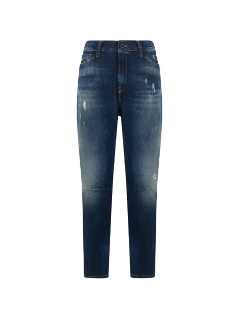 Diesel jeans med slitning