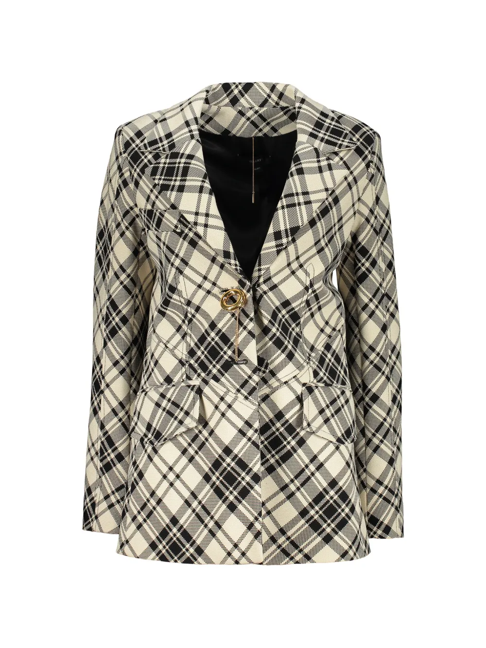 Ellery Cloudy Friday blazer - Nude