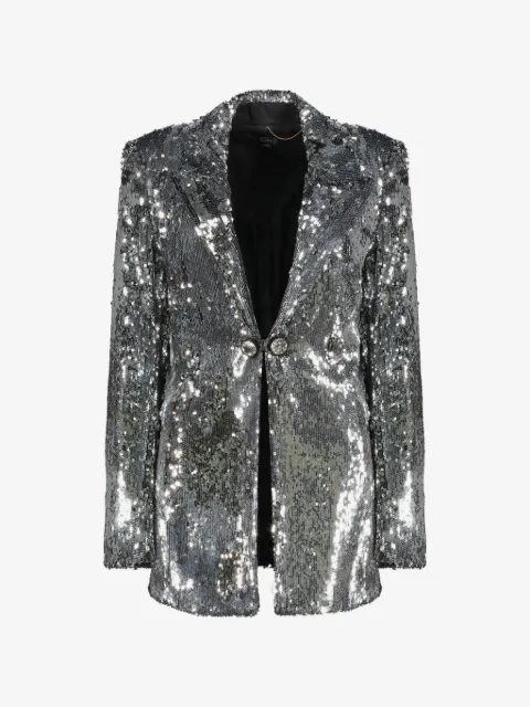Ellery blazer con lentejuelas