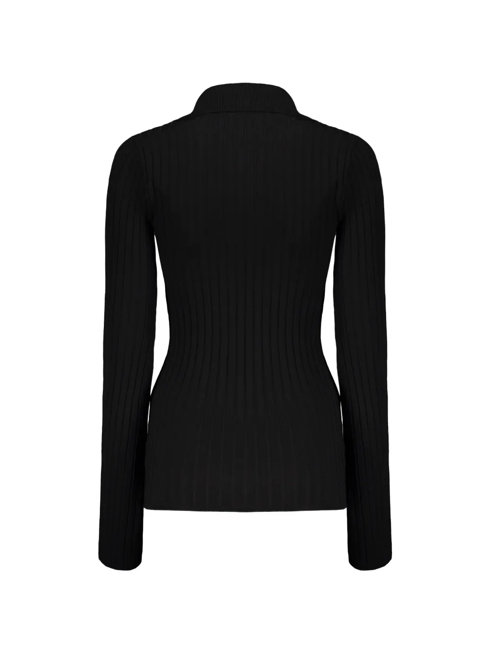  Ellery Top A Paneles - Negro 