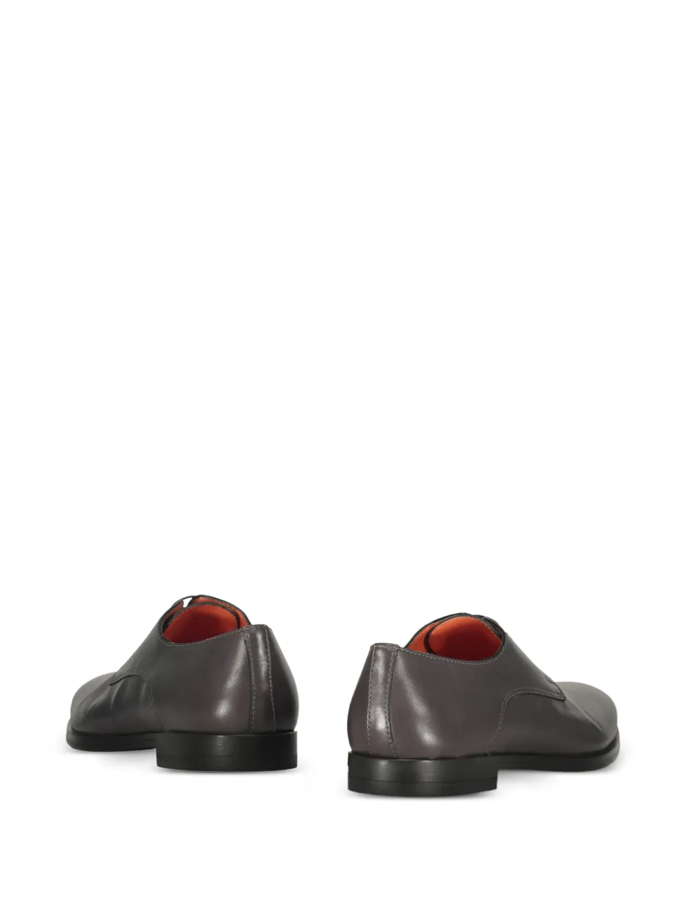Santoni lace-up derby shoes Bruin