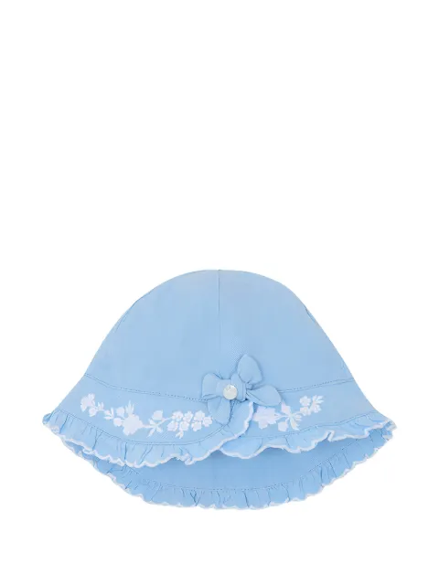 Tartine Et Chocolat linen hat