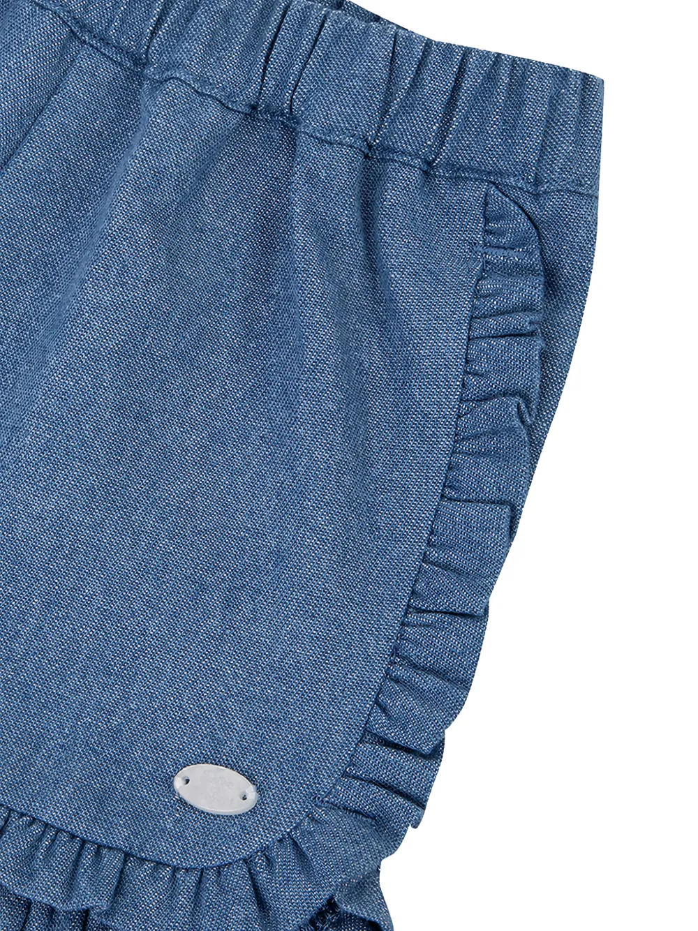 Tartine Et Chocolat Katoenen shorts Blauw