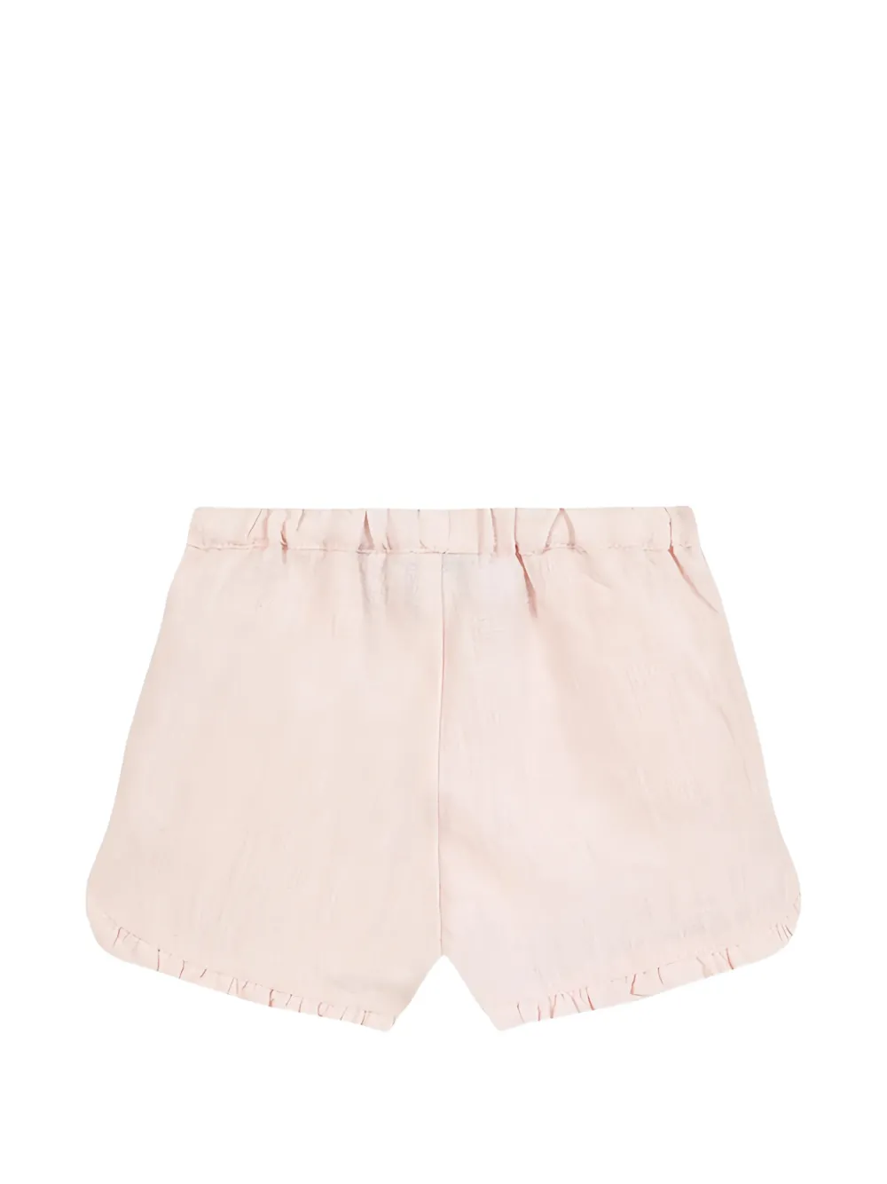 Tartine Et Chocolat Linnen shorts Roze