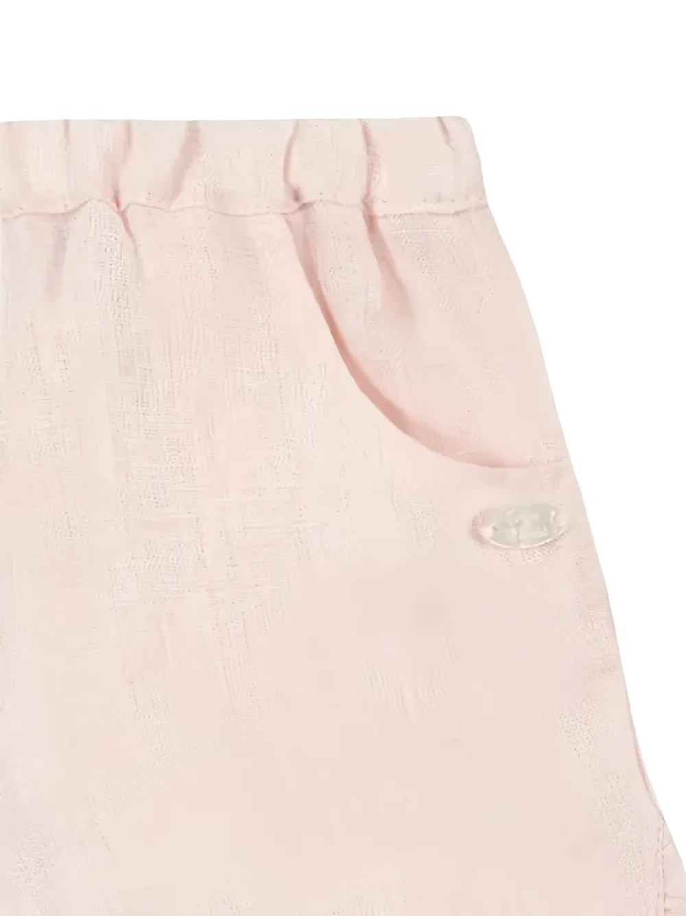 Tartine Et Chocolat Linnen shorts Roze