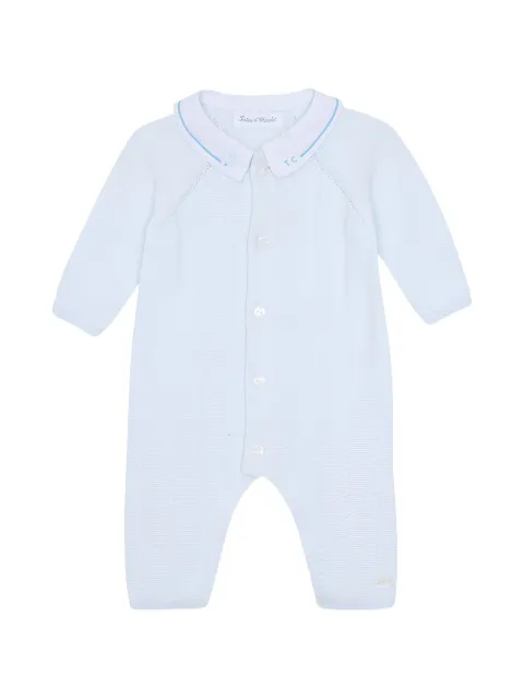 Tartine Et Chocolat cotton romper