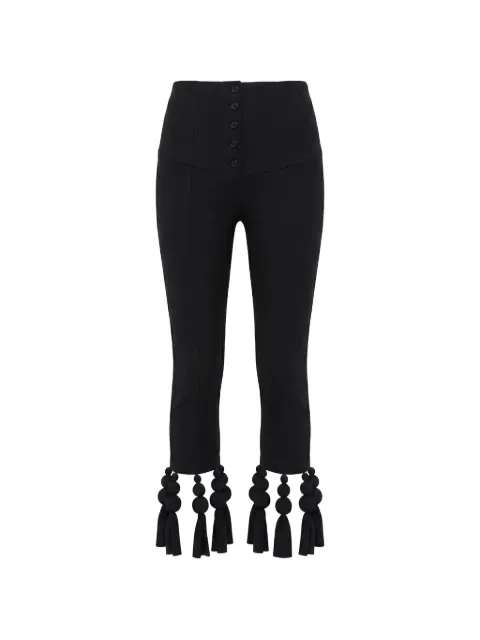 Jacquemus Arlésien high-waisted trousers