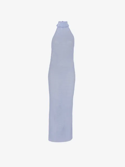L'IDÉE vestido largo Casablanca