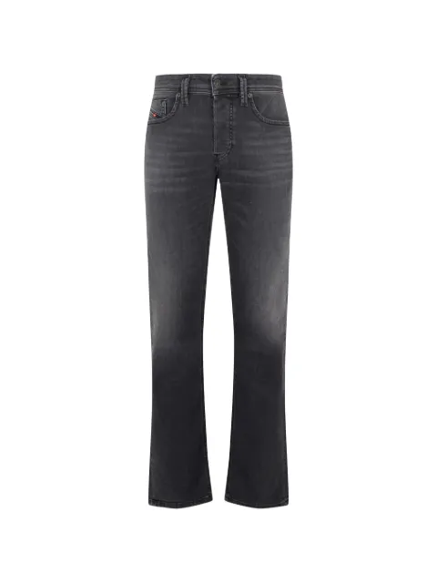 Diesel straight-cut flared jeans