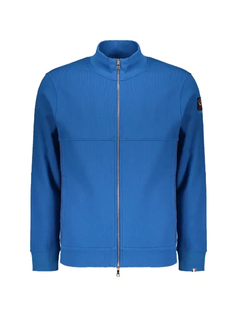 Paul & Shark zip-up cotton sweater