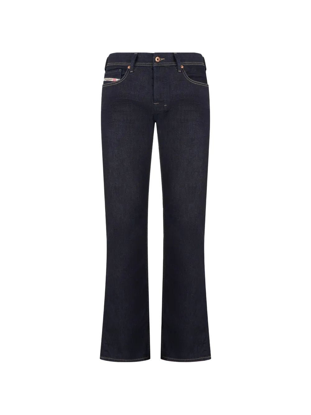 Diesel flared-fit jeans - Blau