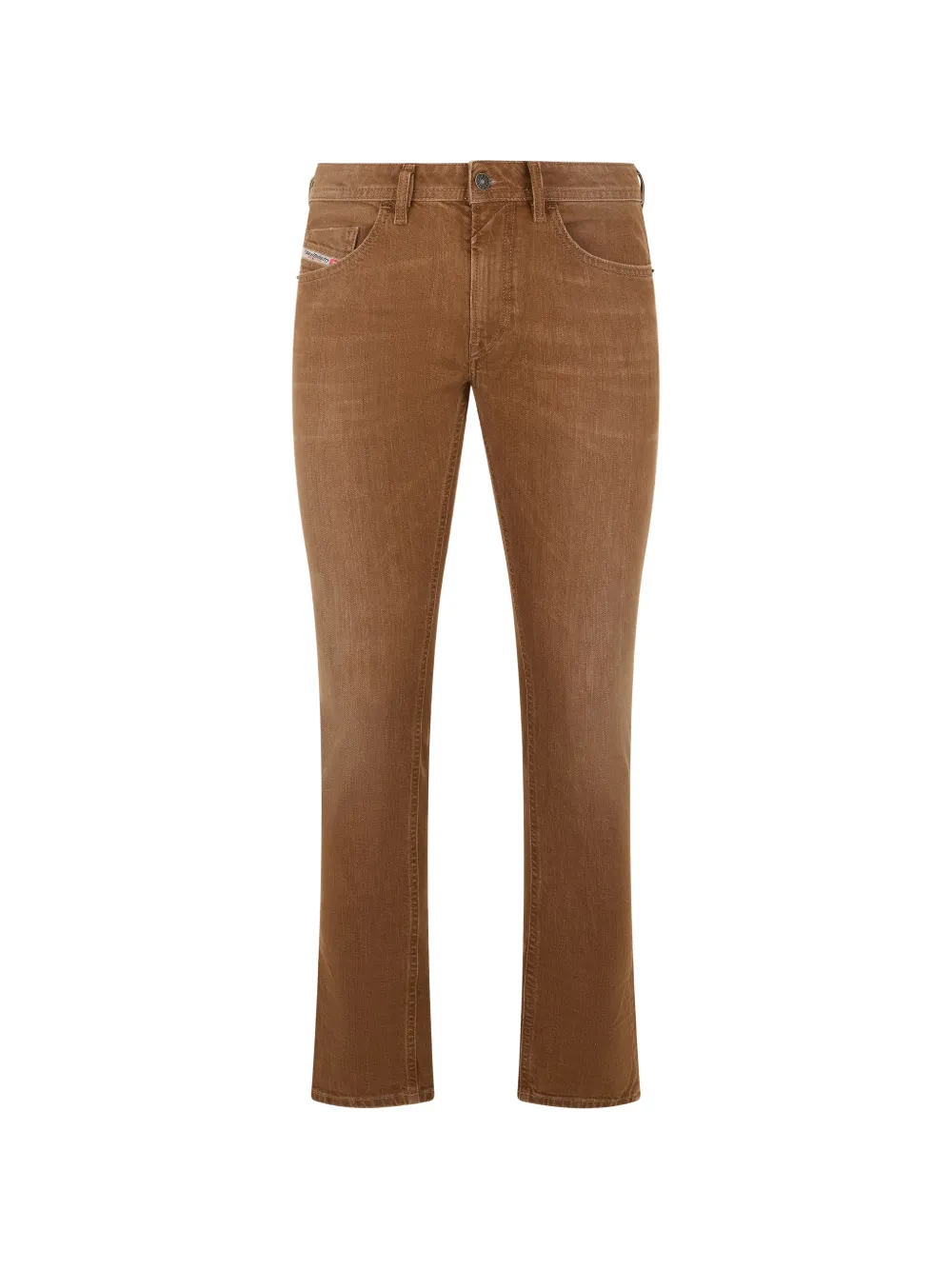 Diesel slim-fit jeans - Marrone