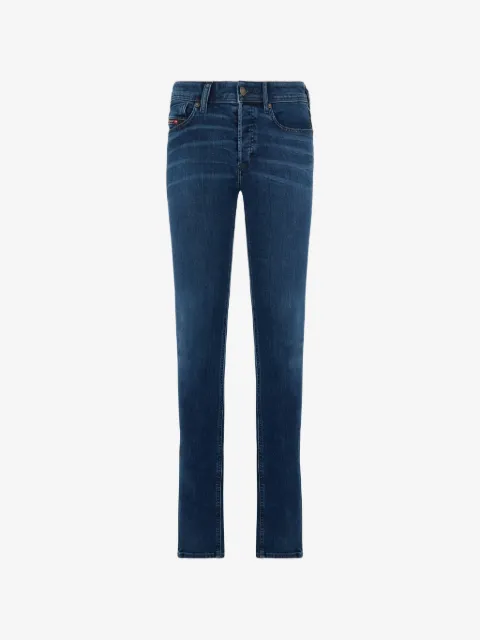 Diesel skinny jeans con cinco bolsillos