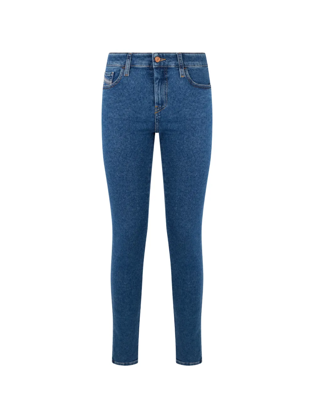 Diesel skinny-fit jeans - Blu