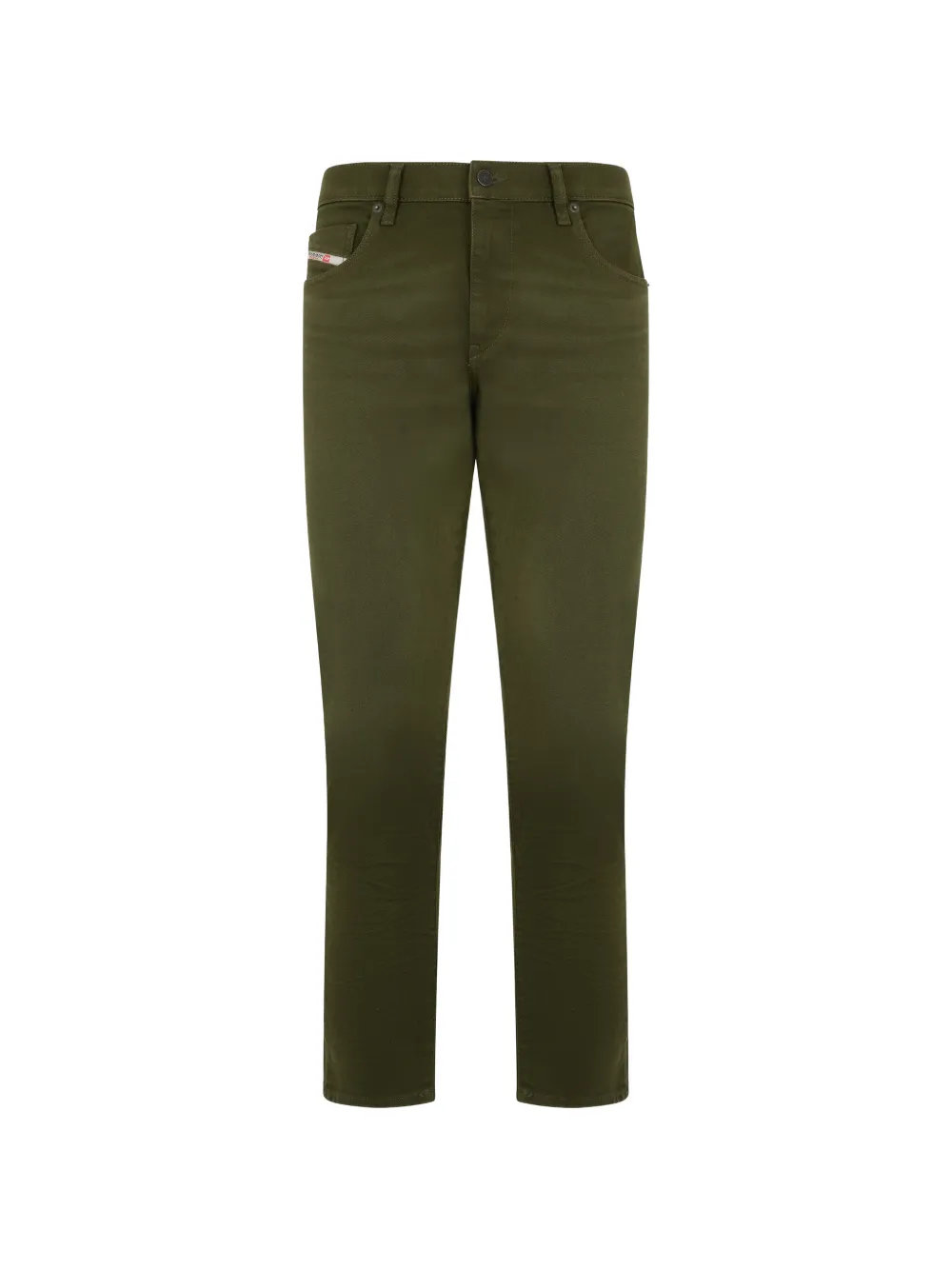 Diesel slim-fit jeans - Verde