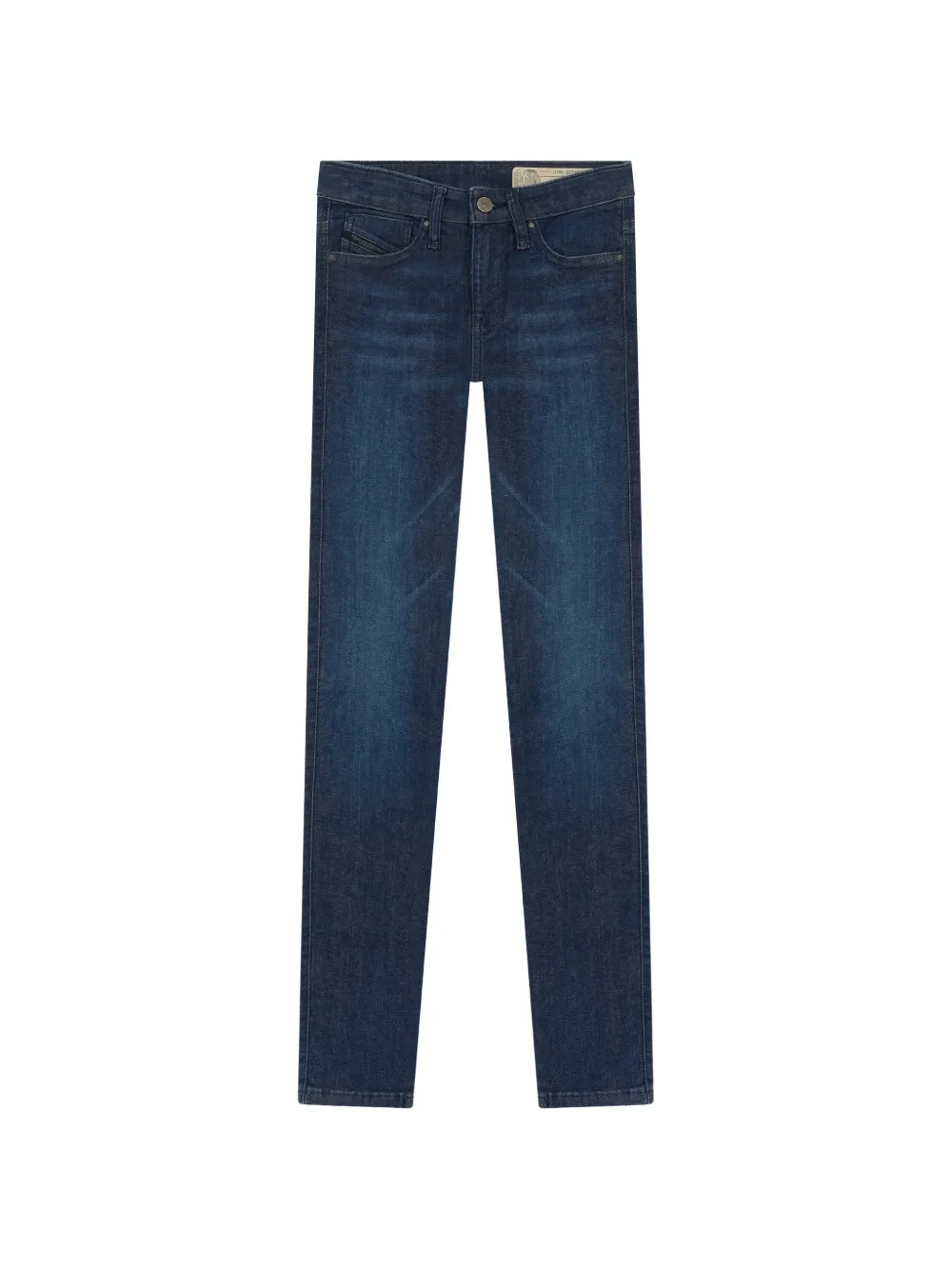 Diesel slim-fit jeans - Blau