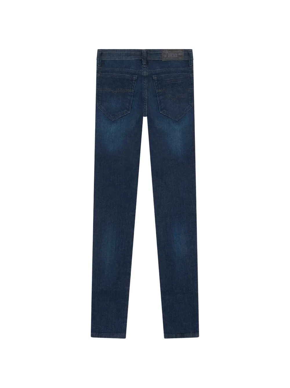 Diesel Skinny jeans Blauw