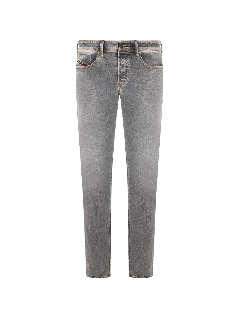 Diesel skinny-fit jeans - Grigio