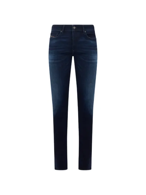 Diesel faded slim-fit jeans