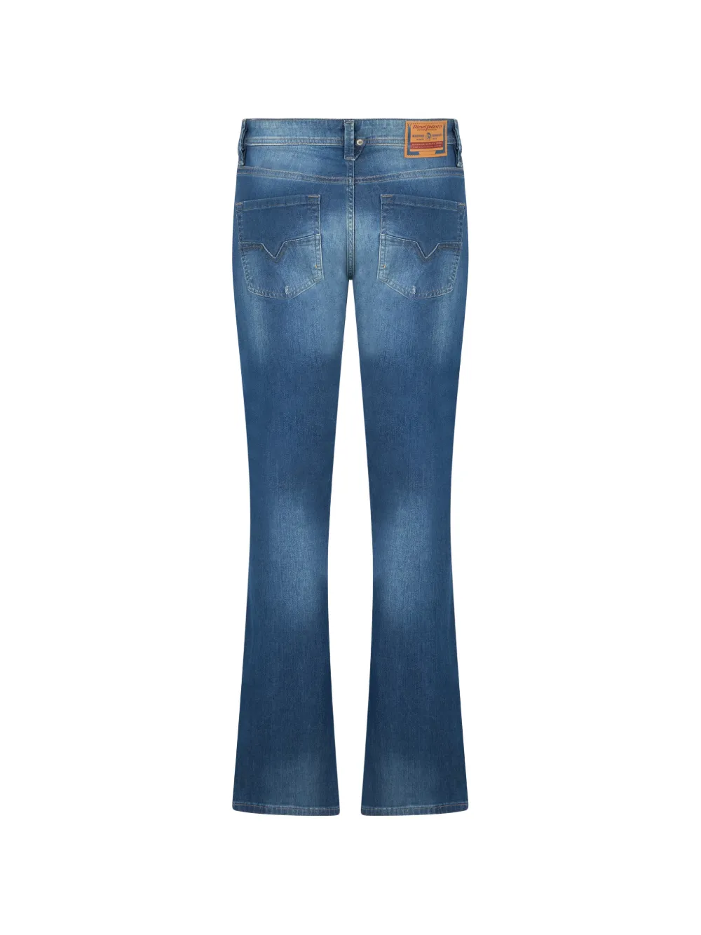  Diesel Vaqueros Bootcut - Azul 