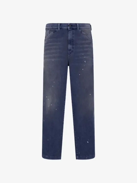Diesel straight-leg jeans