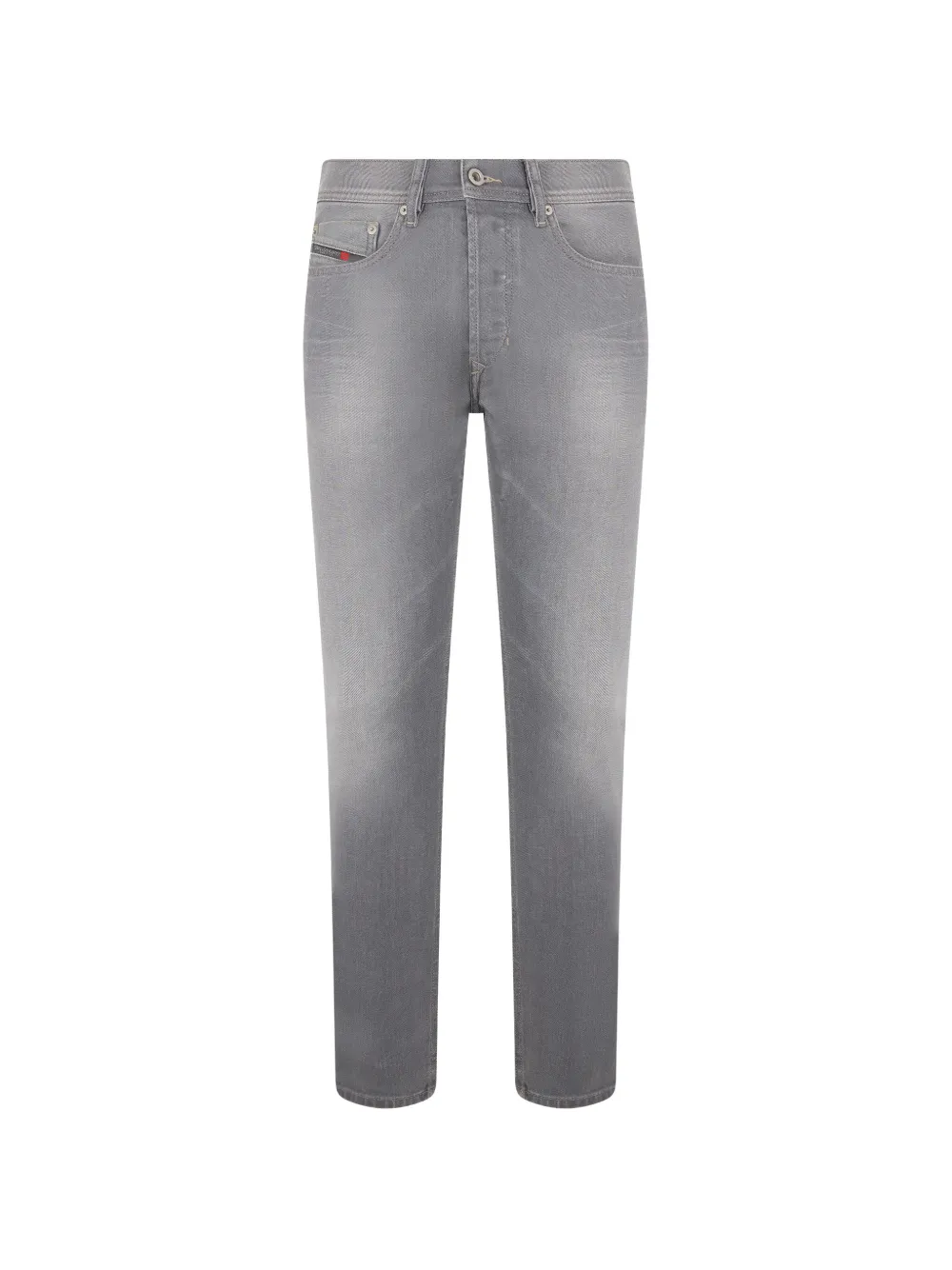 Diesel slim-fit jeans - Grigio