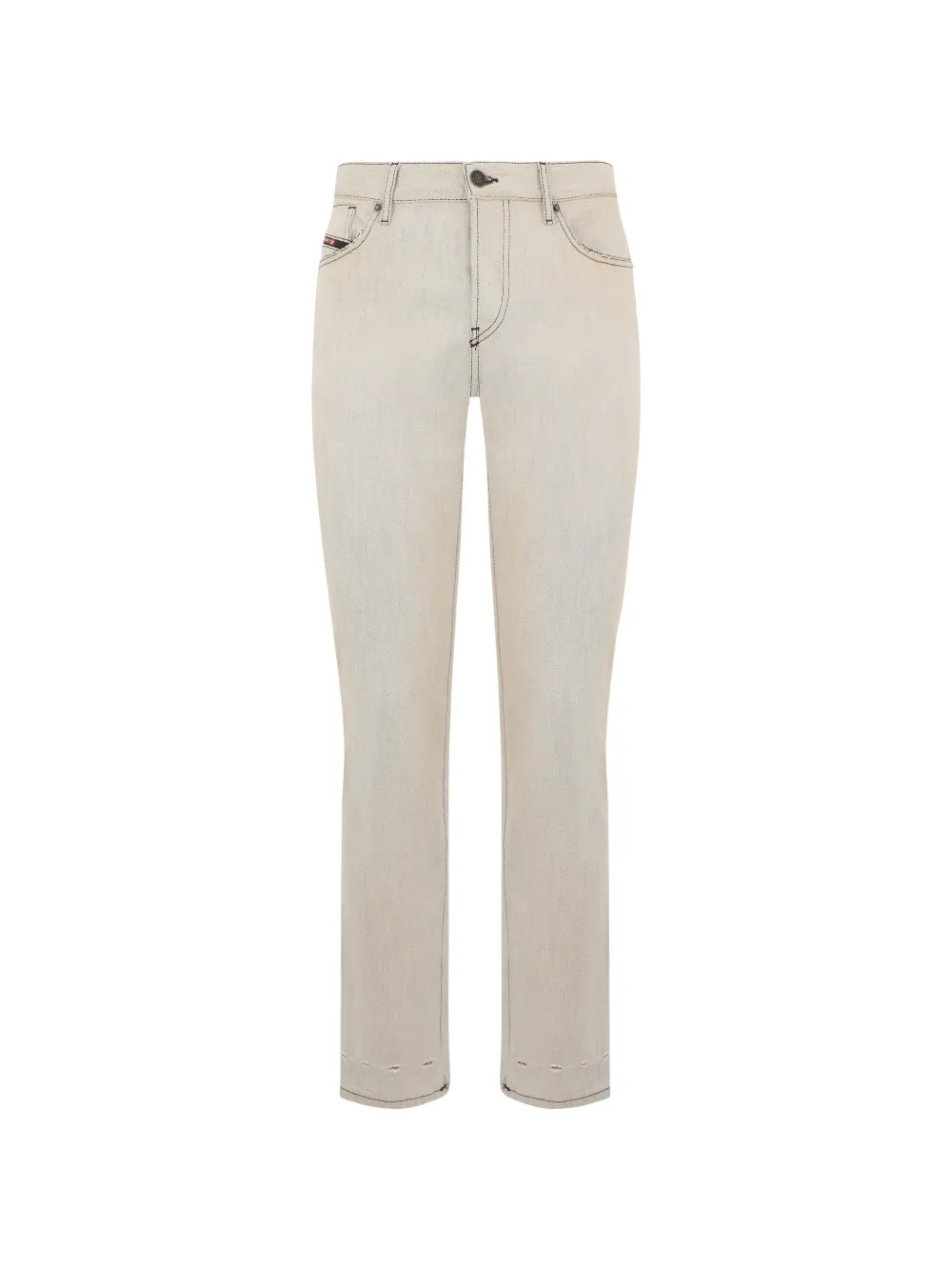 Diesel straight-leg jeans - Toni neutri
