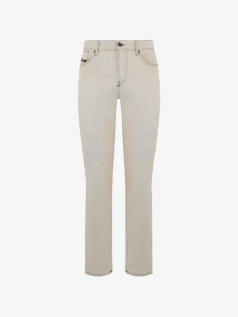 Diesel straight-leg jeans