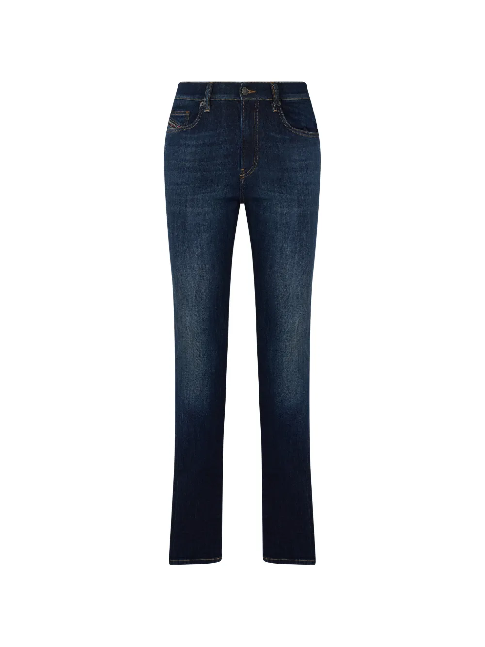 Diesel slim-fit jeans - Blu